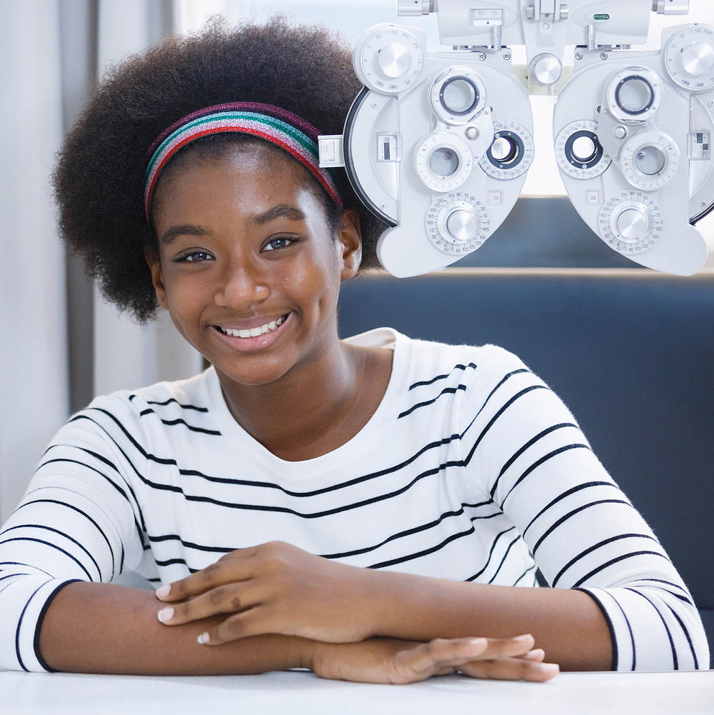 Comprehensive Eye Exams in North Central
