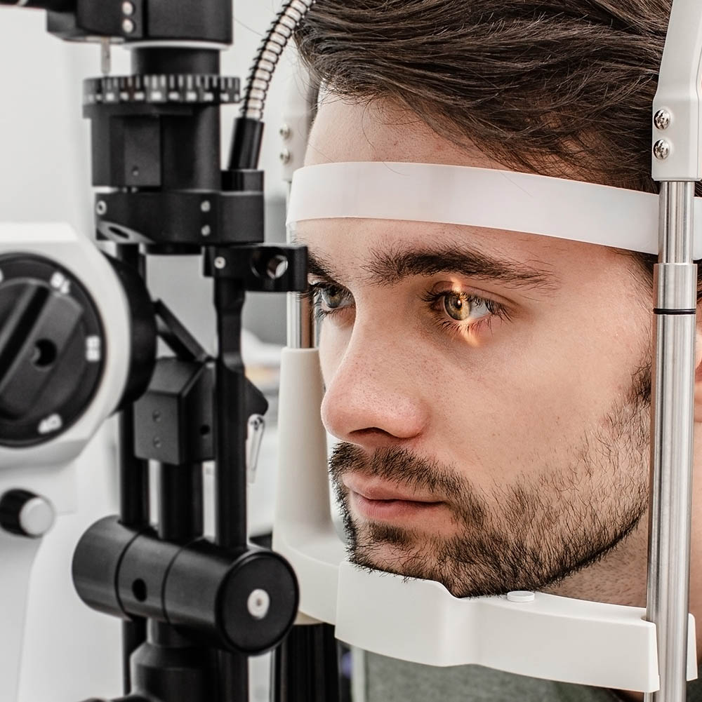 Contact Lens Exams in North Central